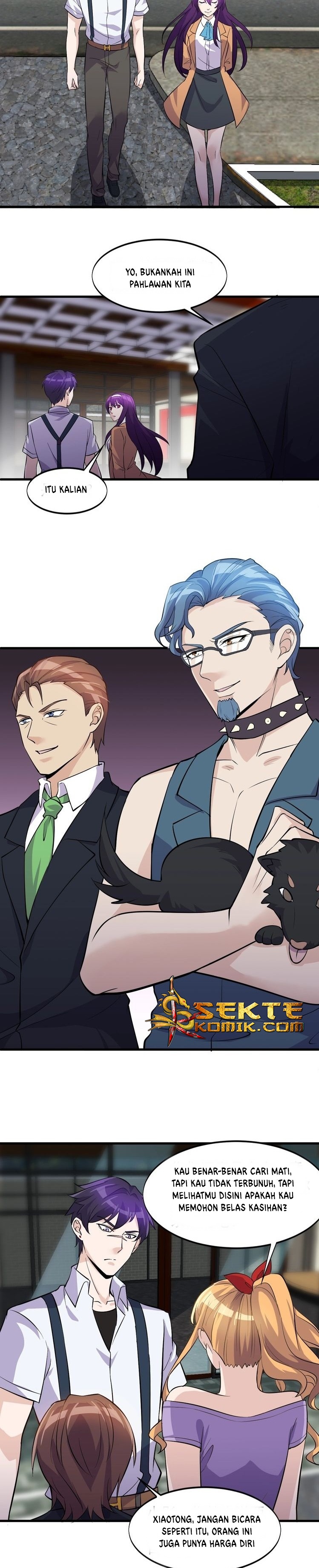 Super Bodyguard Chapter 29 Gambar 10